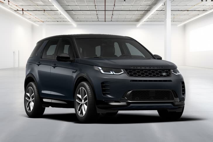 Land Rover Discovery Sport Color Varesine Blue